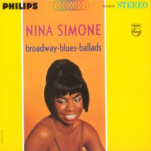 Broadway blues ballads